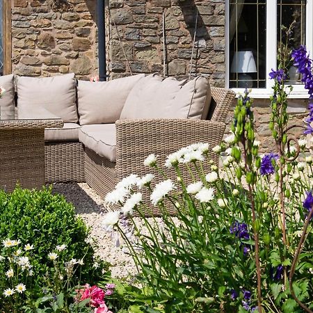 The Graig Bed & Breakfast Ludlow Farden Exterior foto