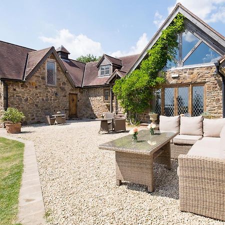 The Graig Bed & Breakfast Ludlow Farden Exterior foto