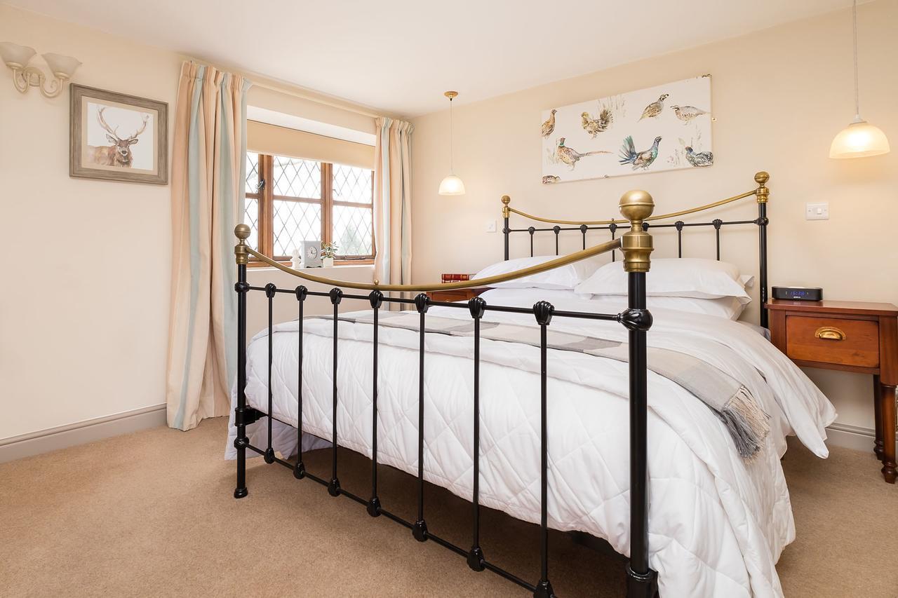 The Graig Bed & Breakfast Ludlow Farden Exterior foto