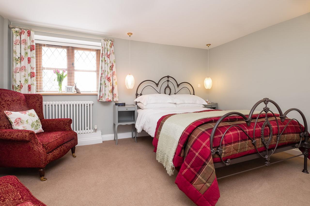 The Graig Bed & Breakfast Ludlow Farden Exterior foto