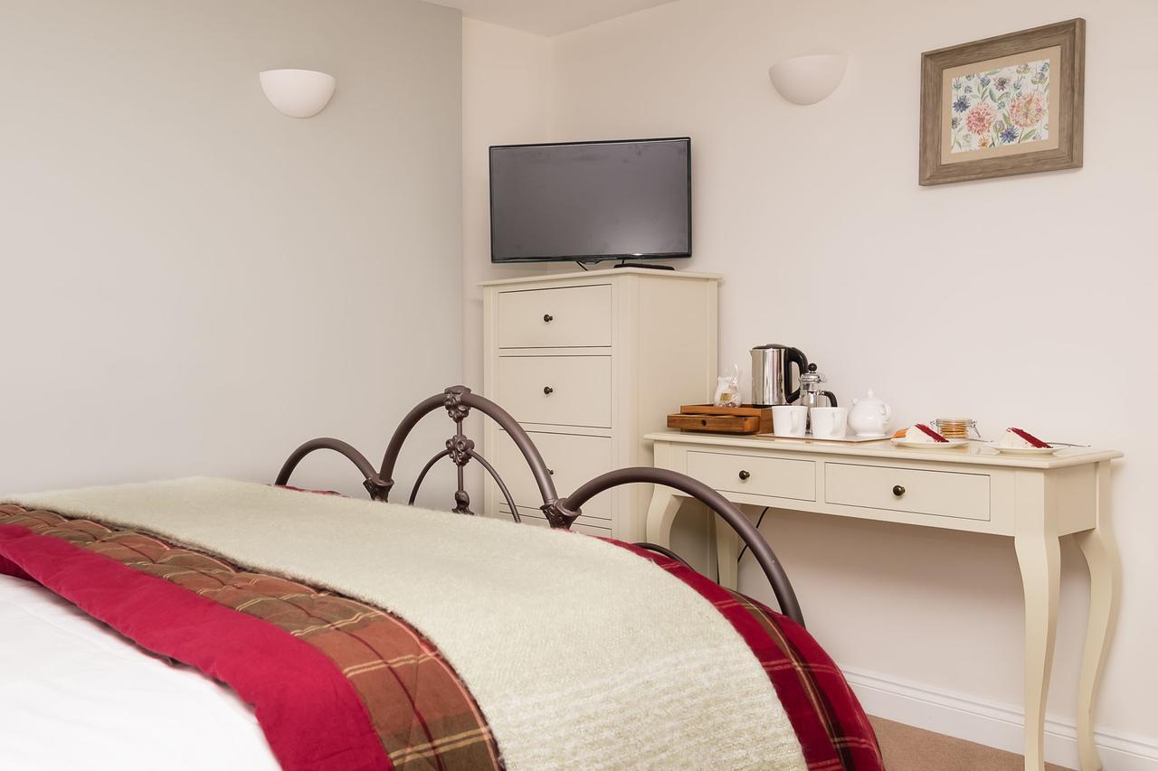 The Graig Bed & Breakfast Ludlow Farden Exterior foto