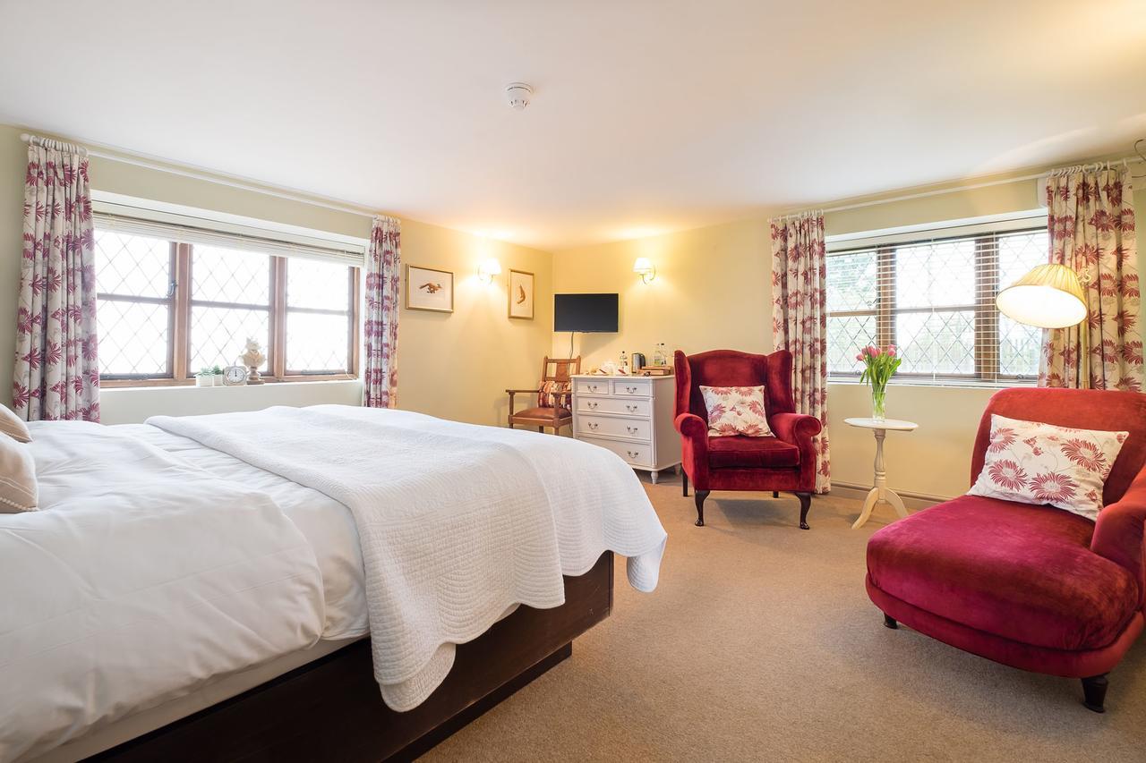 The Graig Bed & Breakfast Ludlow Farden Exterior foto