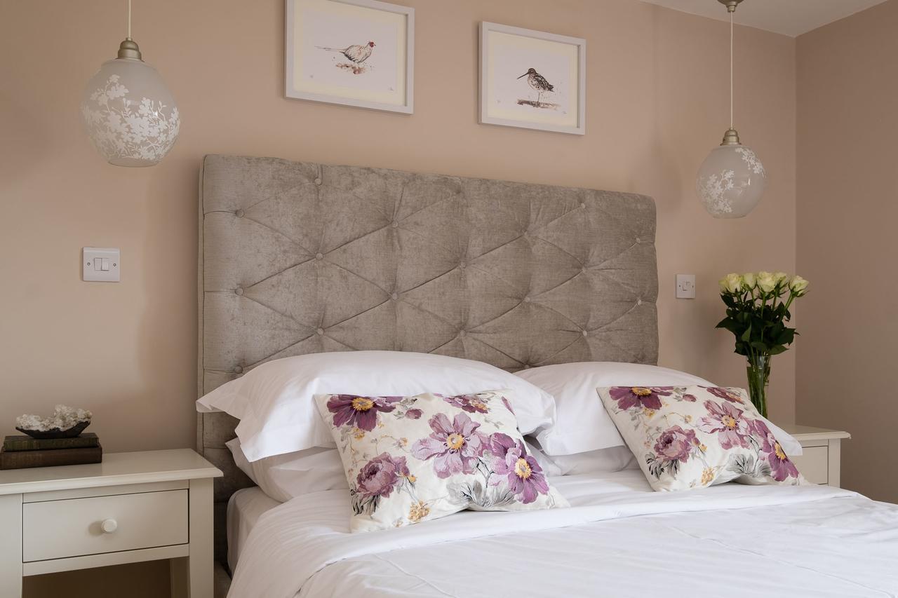 The Graig Bed & Breakfast Ludlow Farden Exterior foto