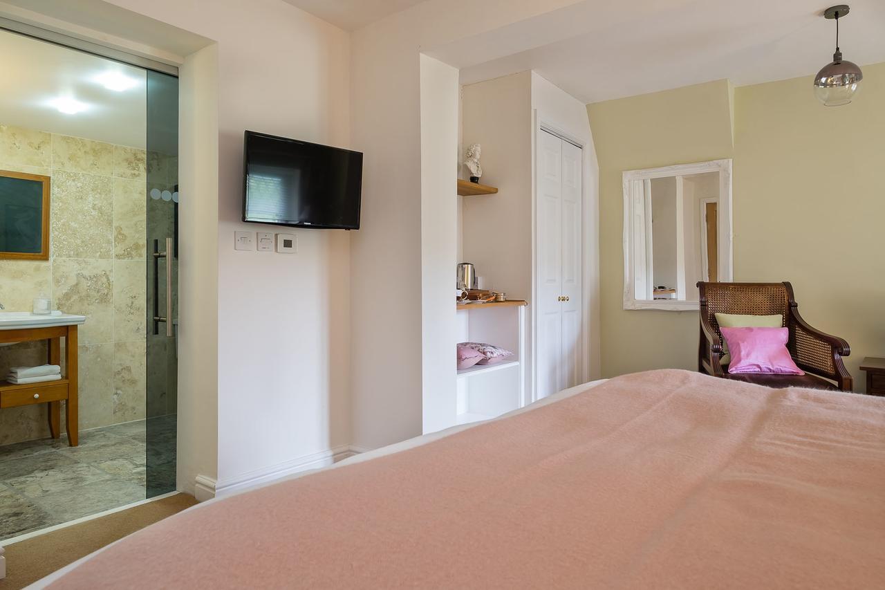 The Graig Bed & Breakfast Ludlow Farden Exterior foto