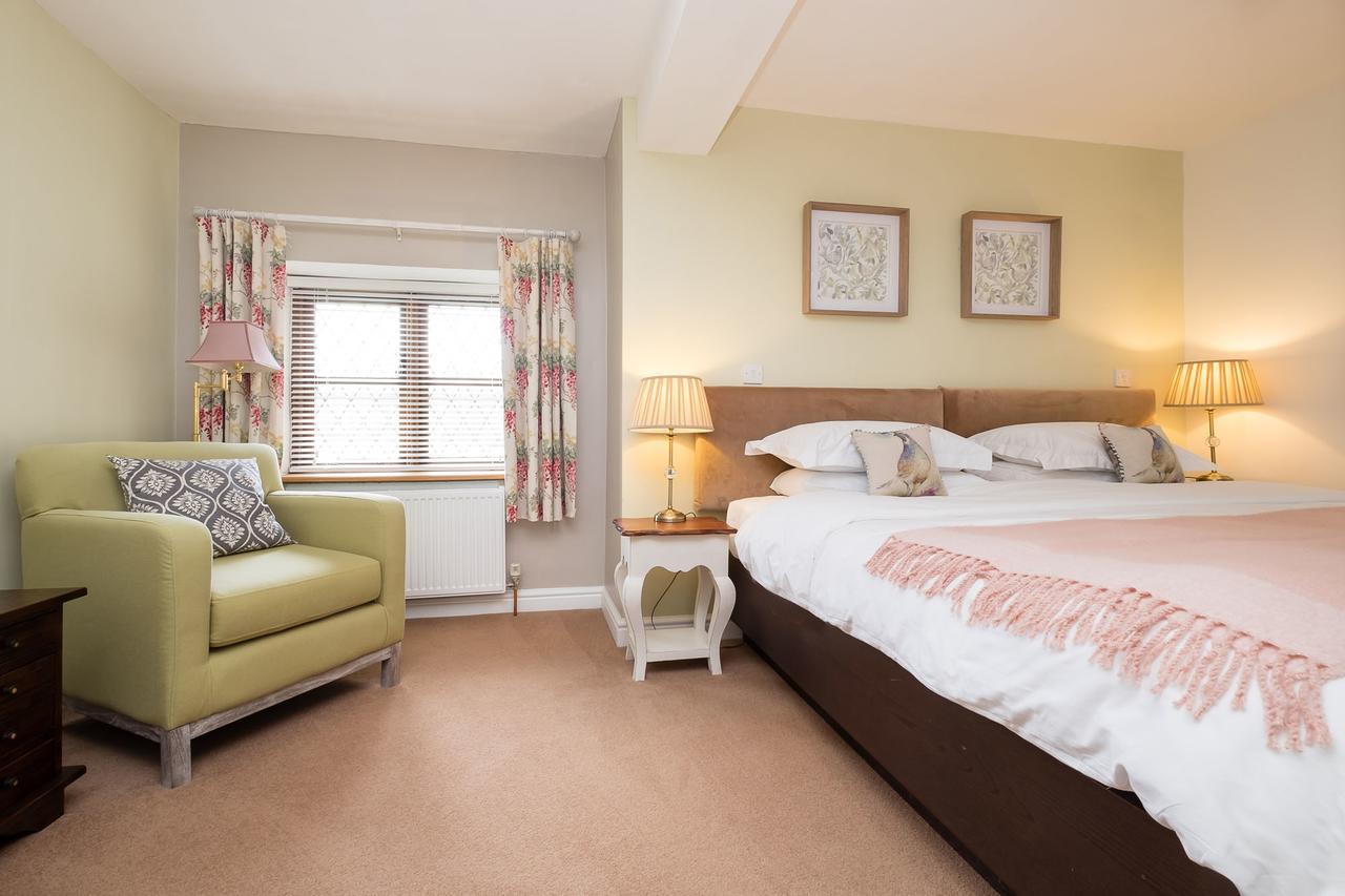 The Graig Bed & Breakfast Ludlow Farden Exterior foto