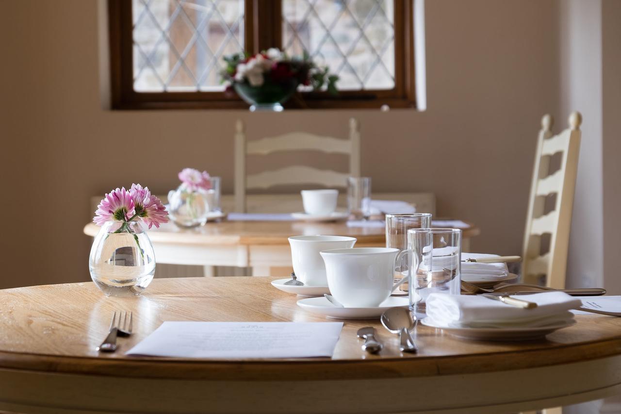 The Graig Bed & Breakfast Ludlow Farden Exterior foto