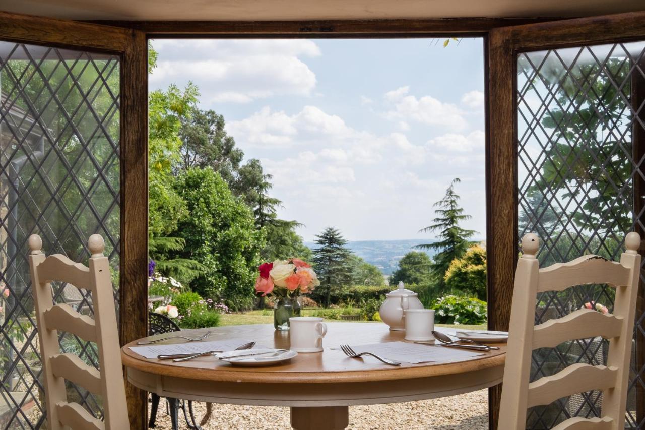 The Graig Bed & Breakfast Ludlow Farden Exterior foto
