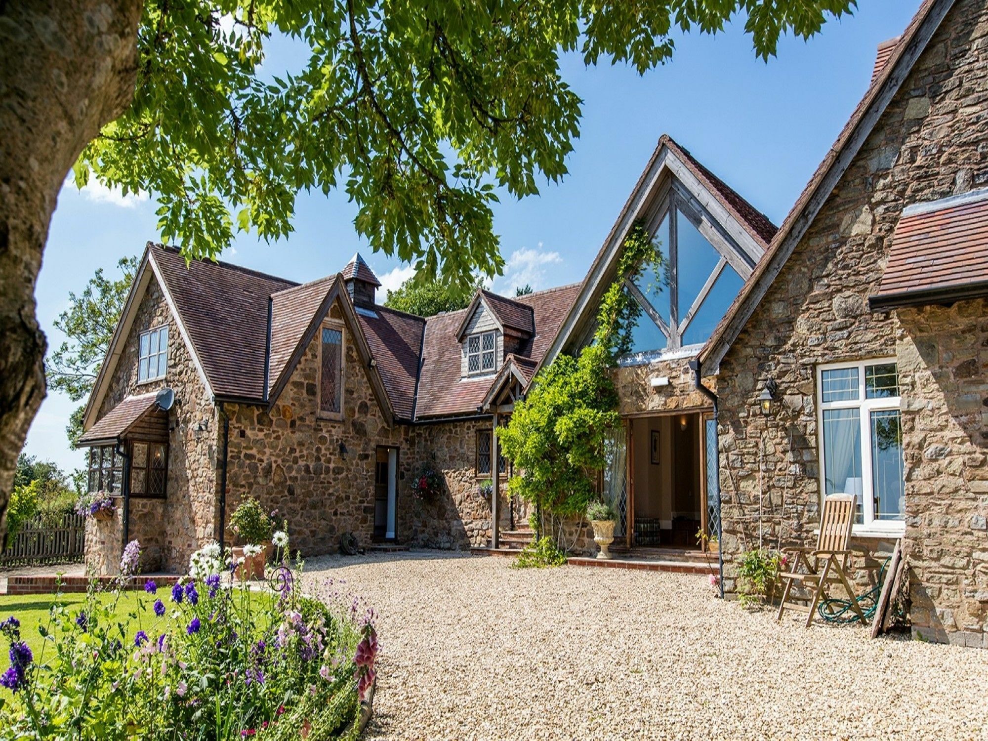 The Graig Bed & Breakfast Ludlow Farden Exterior foto